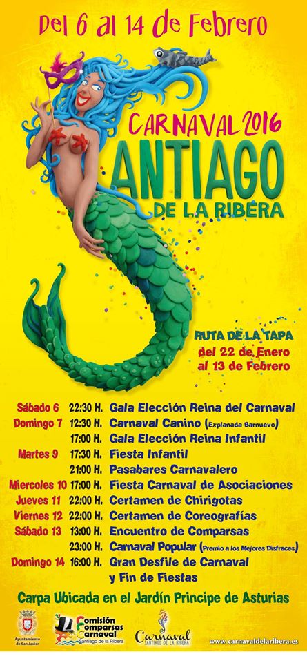 carnaval 2016