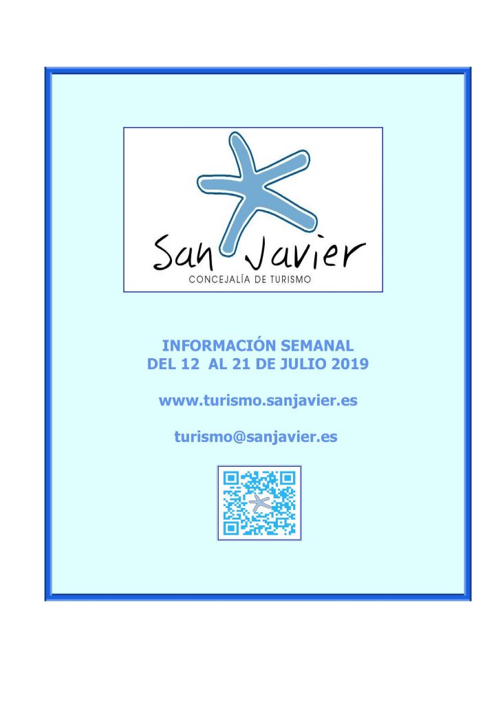 información semanal