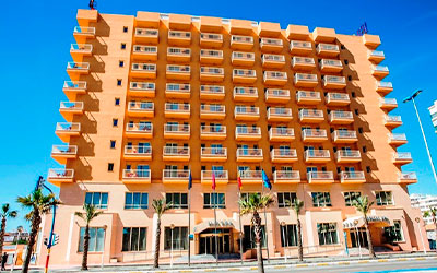 Hotel Poseidón