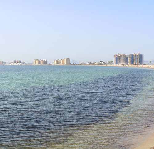 Imagen Playa El Pudrimiel