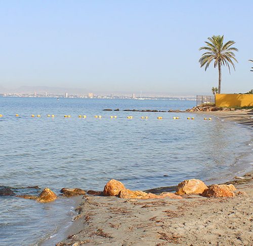 playa chica