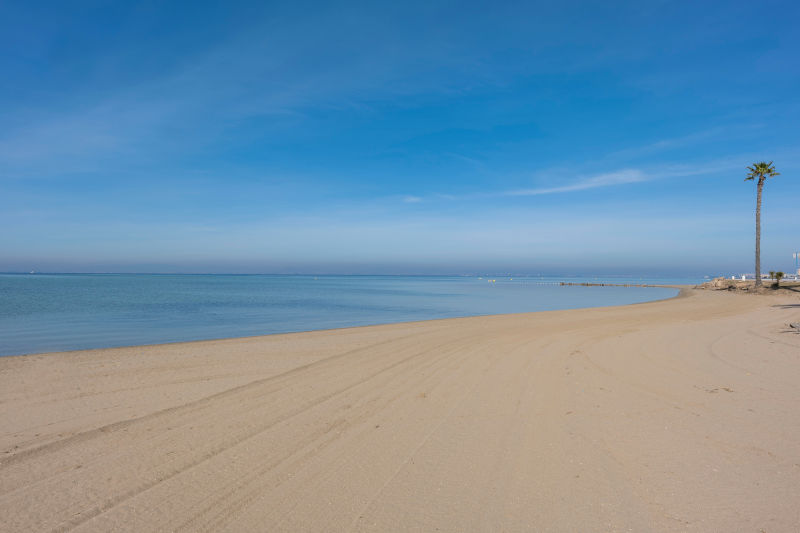 Playa de Matas Gordas