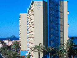 Apartahotel Londres