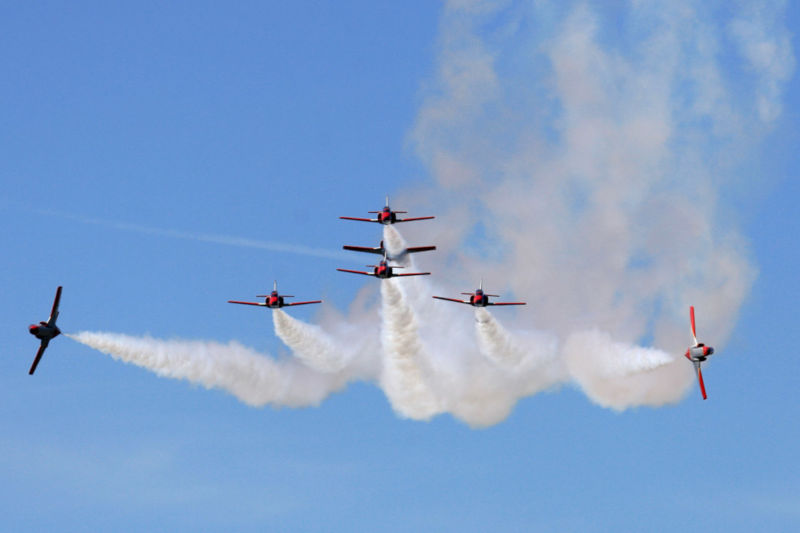 Festival Aéreo